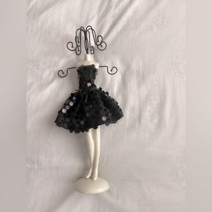 LBD Jewelry Holder | Display Stand for Necklaces